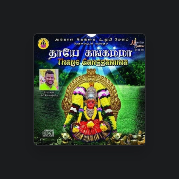 Thiagaraja's avatar