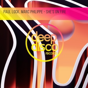 She's On Fire (feat. Marc Philippe) - Single