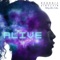 Alive (feat. Kaleena Zanders) - Georgia Sinclair lyrics