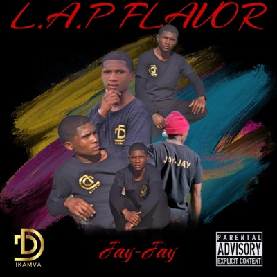 L.A.P Flavor (feat. IKAMVA) - EP