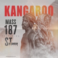 KANGAROO (feat. ST DA GAMBIAN DREAM) - Single - MASS 187