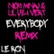 Everybody (Nicki Minaj & Lil Uzi Vert) Mix artwork