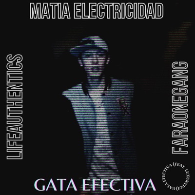 Gata Efectiva (feat. Luxuryboi) - Single