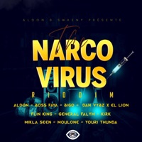 THE NARCO VIRUS RIDDIM - APOKALYPS VIZION, SWEANY & Aldon