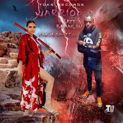 Warrior (feat. Andromedv) - Single