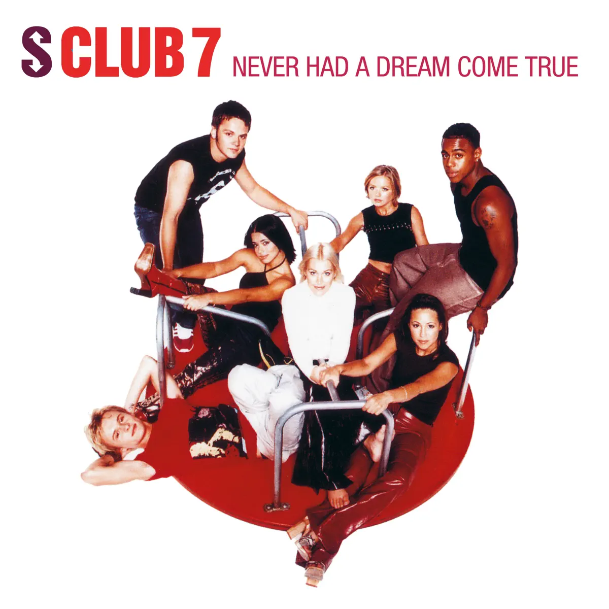 S Club 7 - Never Had A Dream Come True - EP (2023) [iTunes Plus AAC M4A]-新房子