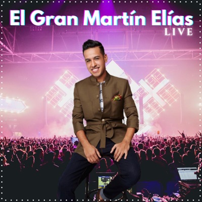 Martin Elias Diaz Acosta - Abrete (Live)