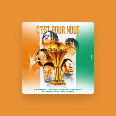 Listen to Collectif Ivoire, watch music videos, read bio, see tour dates & more!