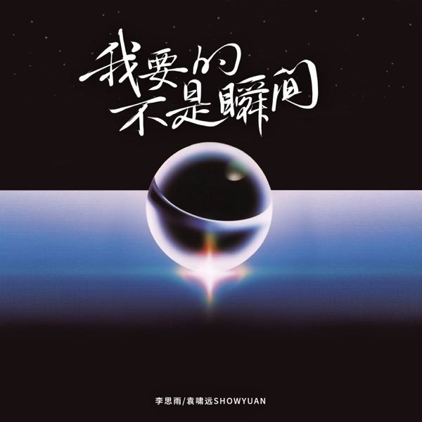 我想要的不是瞬间 - Single