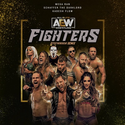 Fighters (G1ToTheRescue Remix) - Single
