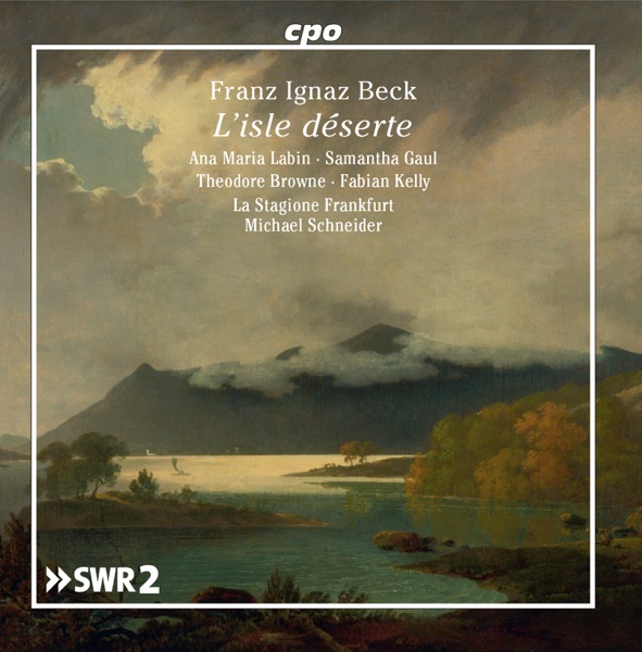Beck: L'isle déserte