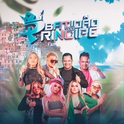 Batidão do Príncipe - Single