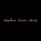 Hopeless Love - Daphne Loves Derby lyrics