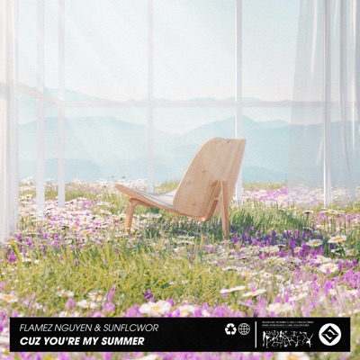 Cuz You're My Summer (with Sunflcwor) - Single