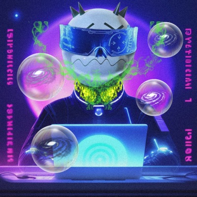Ciberspace Galaxia De La Satisfaccion - Single