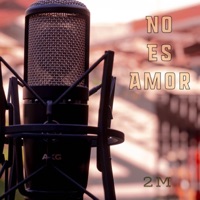 NO ES AMOR - Single - 2M