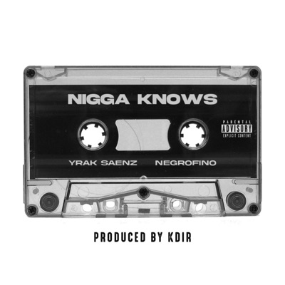 Nigga Knows (feat. NegroFino) - Single
