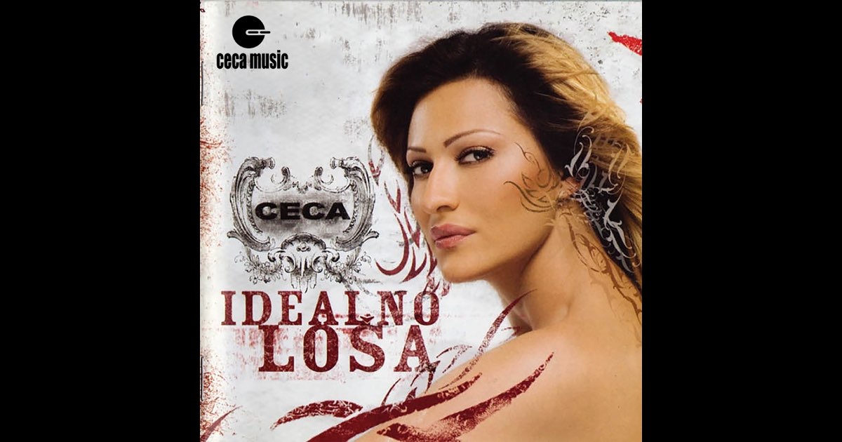 Idealno losa - Ceca