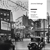 Vintage (with Kenny Barron, Joe Martin & Johnathan Blake) artwork
