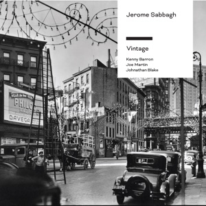 Vintage (with Kenny Barron, Joe Martin & Johnathan Blake)