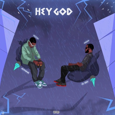Hey God (feat. Jaypopah) - Single
