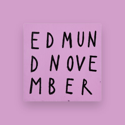 Hör dir Edmund November an, schau dir Musikvideos an, lies die Biografie, finde Tourdaten und mehr!