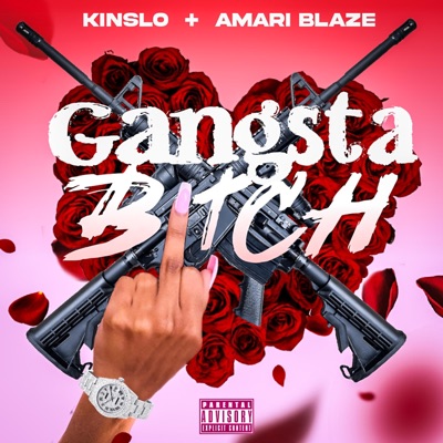Gangsta Bitch (feat. Amari Blaze) - Single