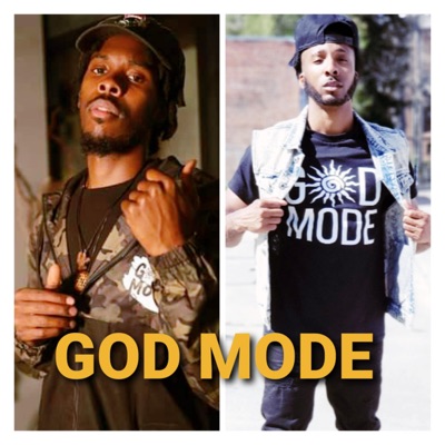 GOD MODE (feat. M'ster Lewis) - Single
