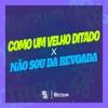 Como um Velho Ditado X Não Sou da Revoada - Single