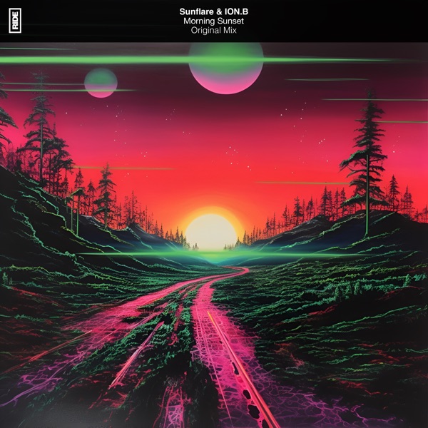 Morning Sunset - Single