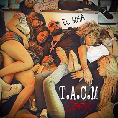 Tu Andas Con Machos - Single