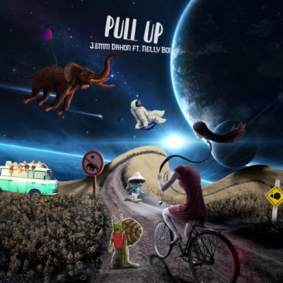 Pull up (feat. Nelly Boi) - Single