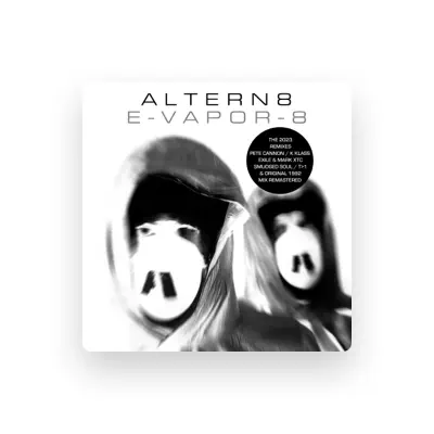 Listen to Altern-8, watch music videos, read bio, see tour dates & more!
