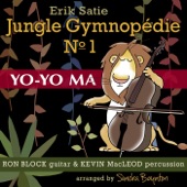 Jungle Gymnopedie No. 1 artwork