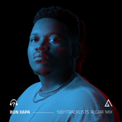 1001Tracklists ‘ALGRA’ (DJ Mix)