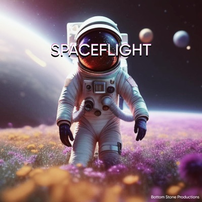 Spaceflight (feat. Dr. Rick Boswell) - EP