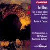 Dutilleux: Métaboles, Mystère & Tout un monde lointain