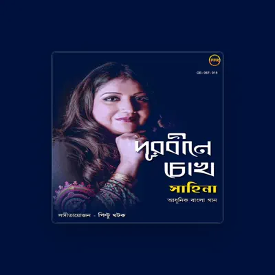 Listen to Shahina, watch music videos, read bio, see tour dates & more!