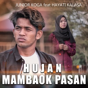 Hujan Mambaok Pasan Album Art