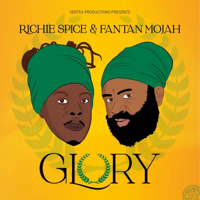 Hör dir „Glory - Single“ von Richie Spice, Fantan Mojah & Xray an