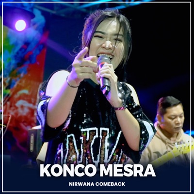 KONCO MESRA (Adinda Rahma) - Single