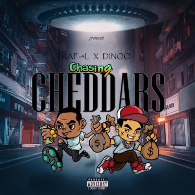 Chasing cheddars (feat. Dinoo) - Single