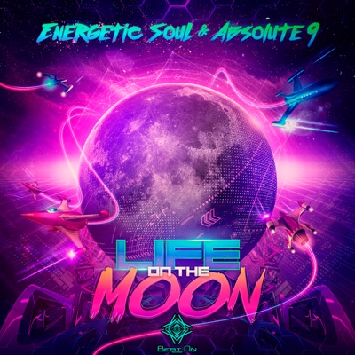 Life On the Moon - Single