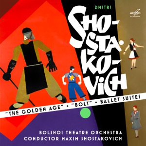 Shostakovich: The Golden Age Suite, Bolt Suite
