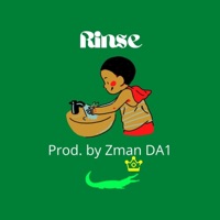 Rinse - Single - Zman DA1