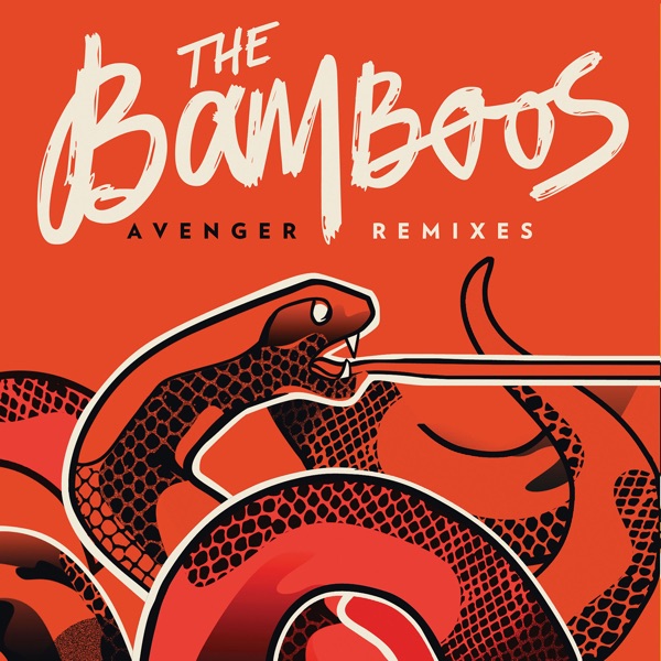 Avenger (Remixes) - Single