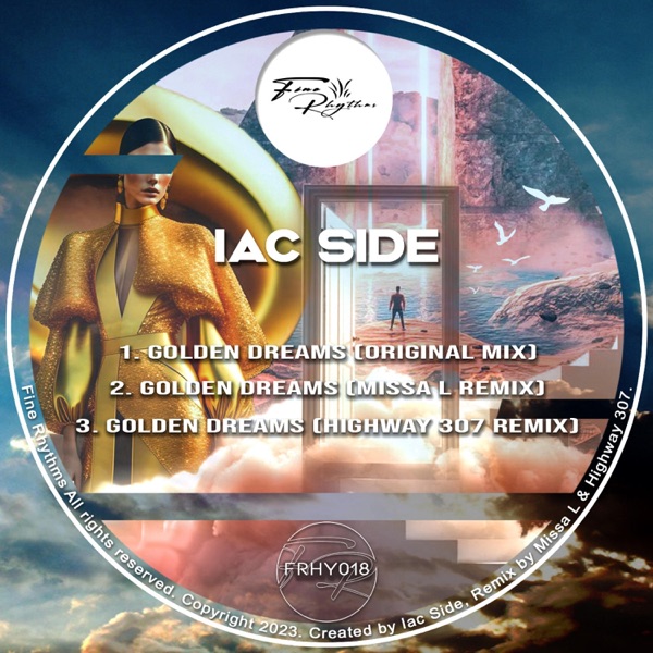 Golden Dreams - Single