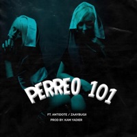 PERREO 101 (feat. ZAAYBUGII) - Single - Antidote La Receta