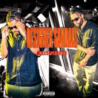 Designer Sandals - Single - MilesPerHour