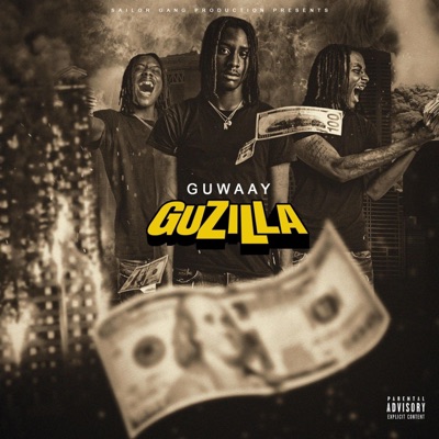 Guzilla - EP